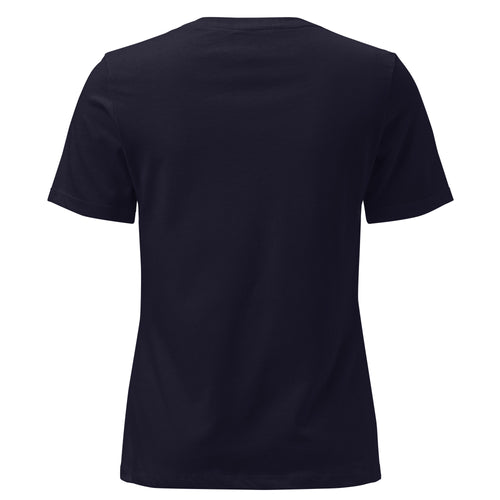 Comfort Prison Women's Relaxed T-Shirt product mockup