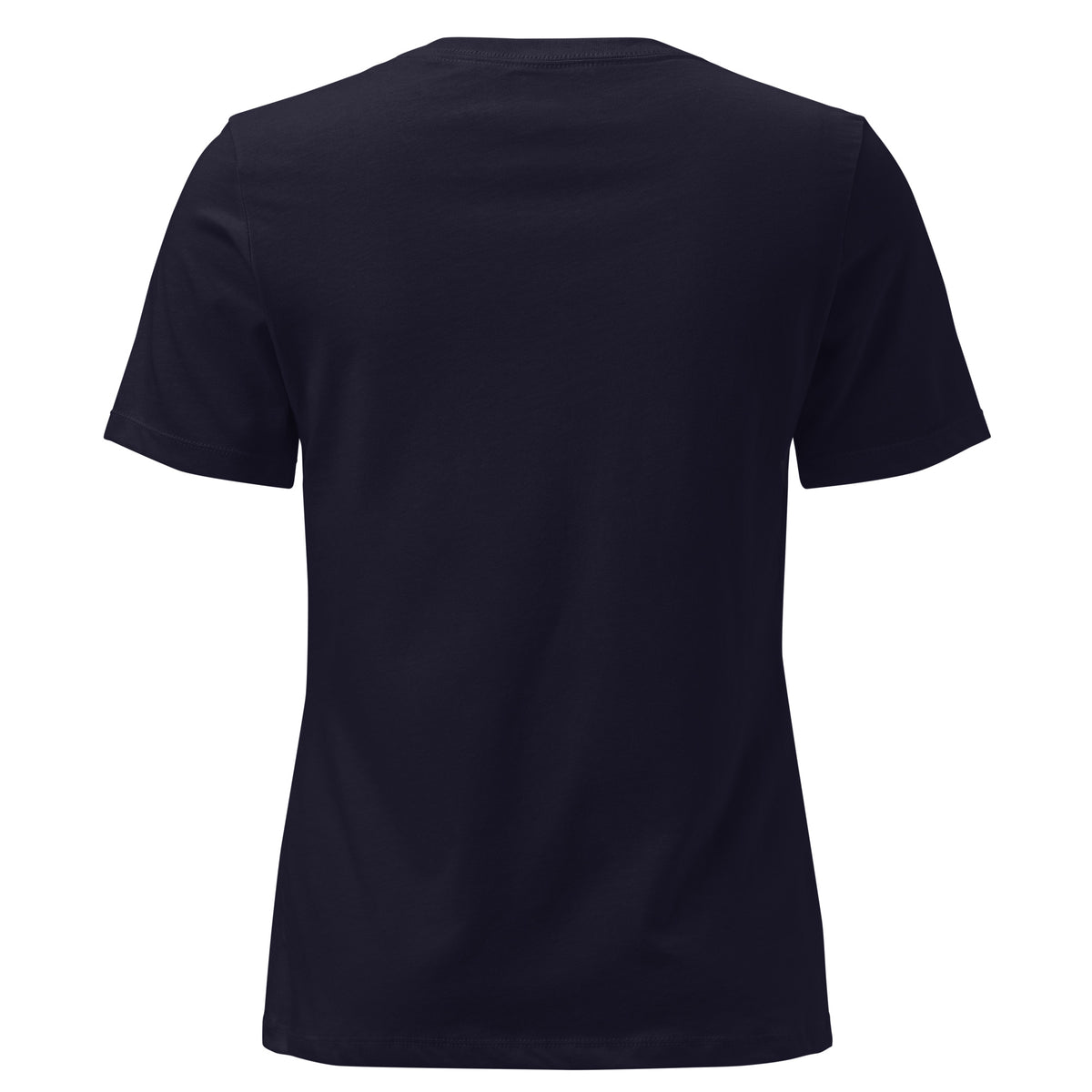 Untrain Yourself Women's Relaxed T-Shirt product mockup