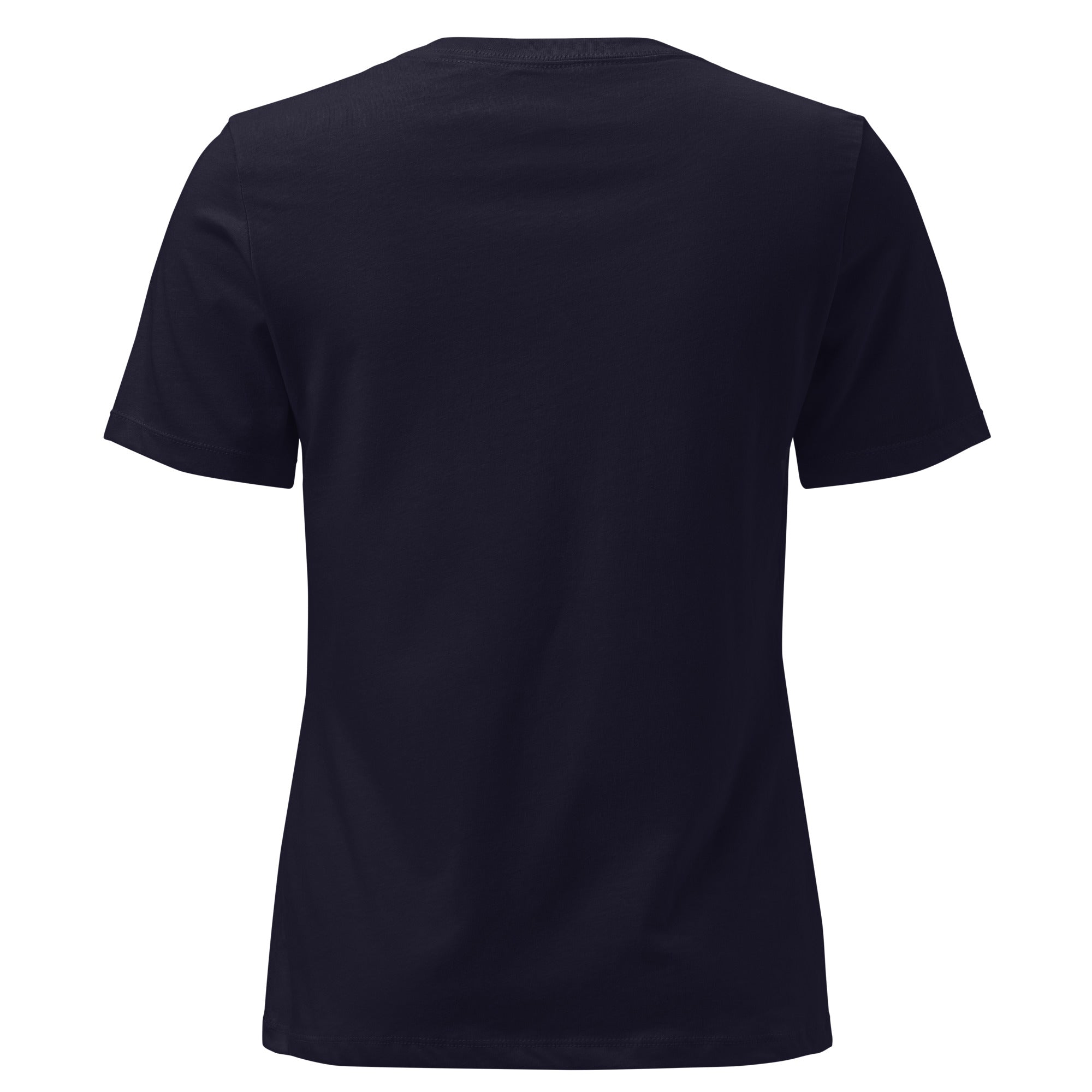 Resistance Women's Relaxed T-Shirt product mockup