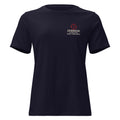 One Still Looked Up Women's Relaxed T-Shirt product mockup