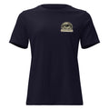 Utopia Women's Relaxed T-Shirt product mockup
