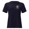 Attention Breach Women's Relaxed T-Shirt product mockup