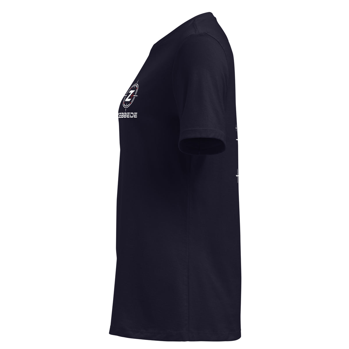 Tracking Active Women's Relaxed T-Shirt product mockup